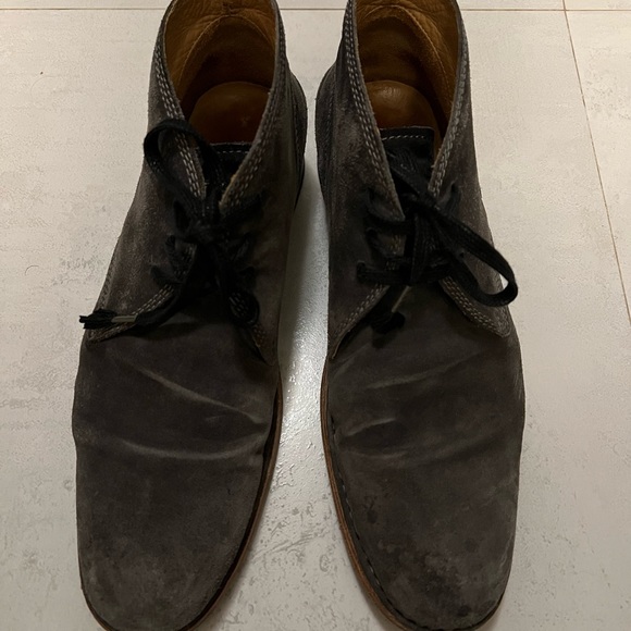 John Varvatos Monaco Moc Chukka main image 4